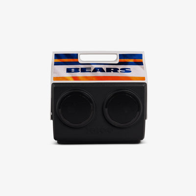 Front View | Chicago Bears KoolTunes::::Built-in Bluetooth 5W speakers