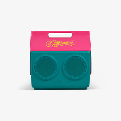 Front View | KoolTunes™::Jade::Built-in Bluetooth 5W speakers