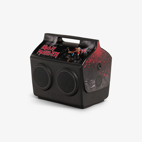 Angle View | Iron Maiden The Trooper KoolTunes®::::Up to 10 hours of playtime